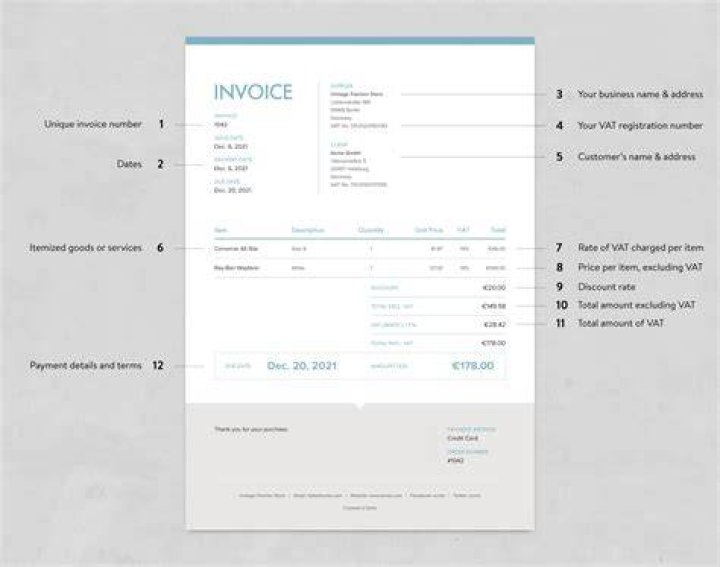 What does freight mean on an invoice?