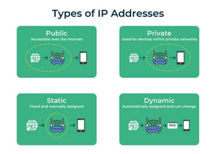 What does IP stand for company?