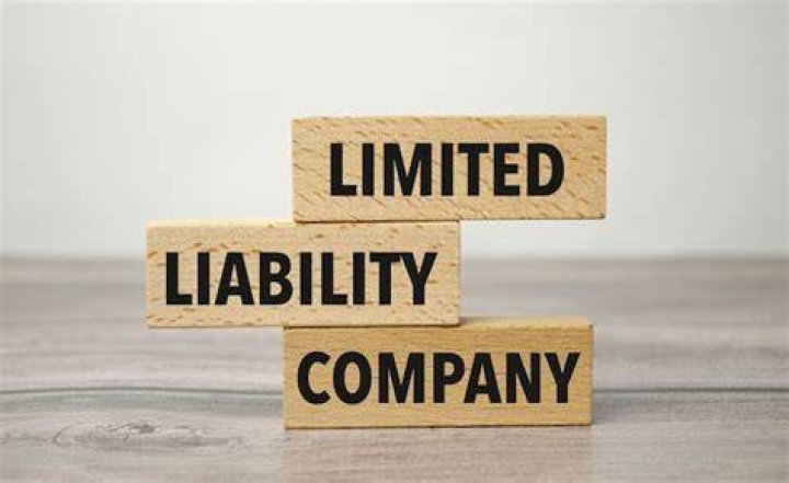 What does it mean when a business has limited liability?