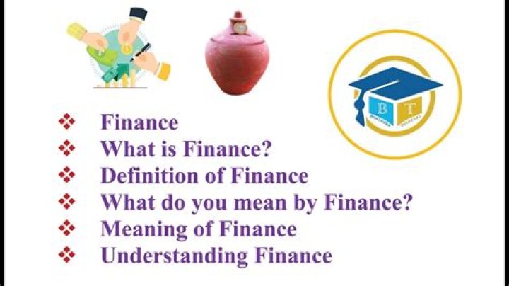 What does listing mean in finance?