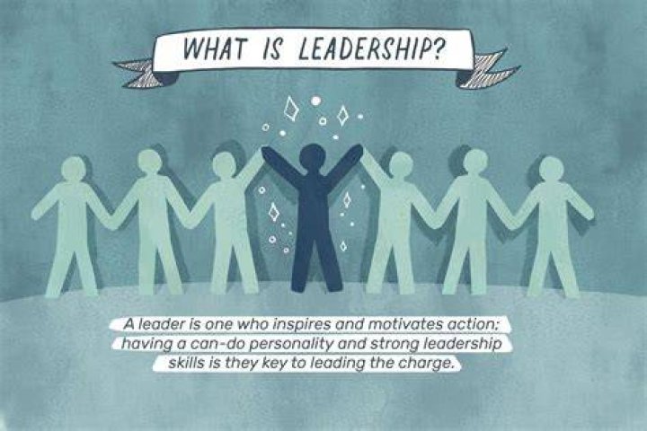 What does the E in leader stand for?