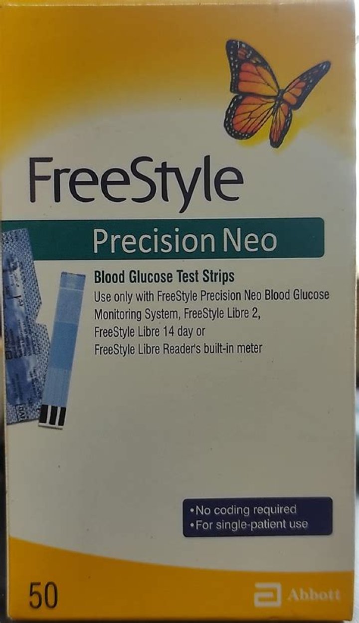 What does the neo test measure?