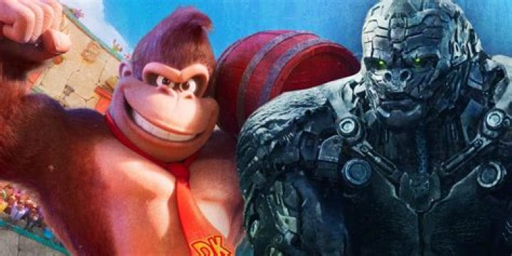 What does the word KONG mean?