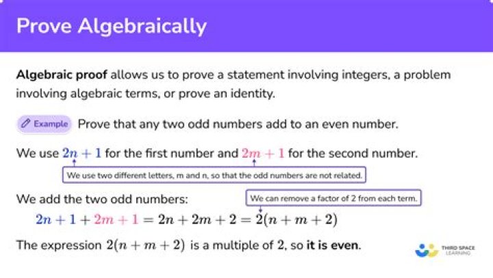 What does to prove otherwise mean?