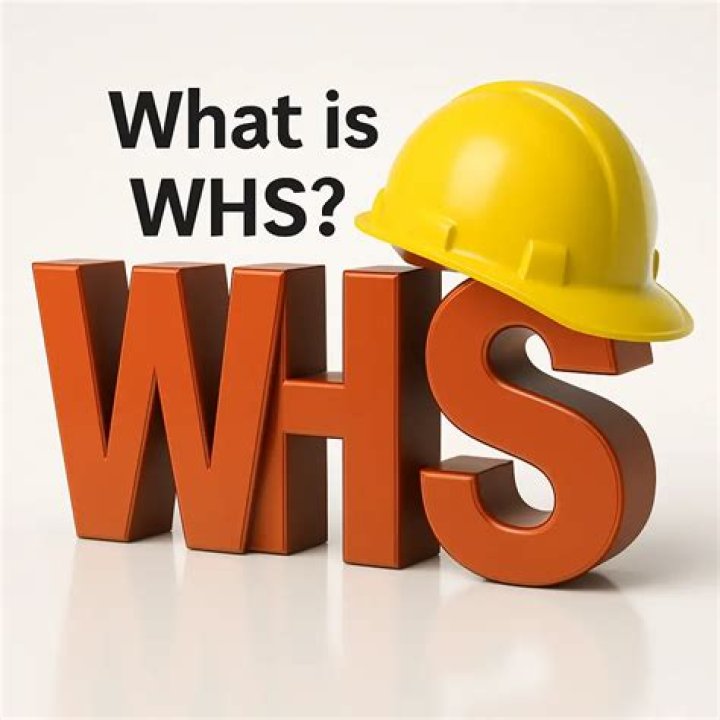 What does WHS Stanf for?