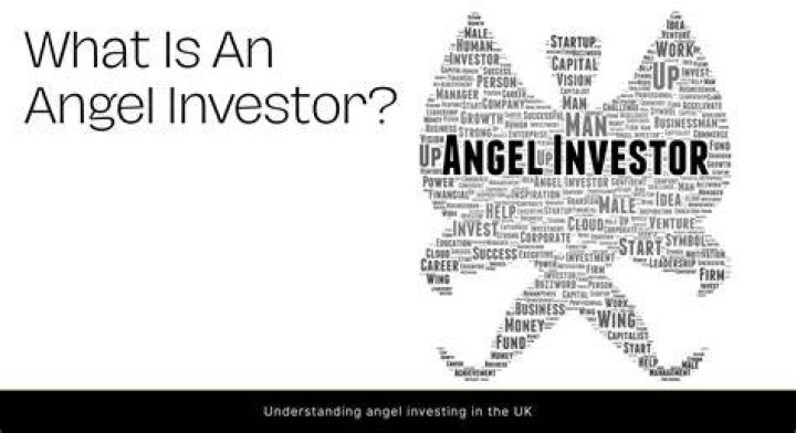 What exactly is an angel investor?