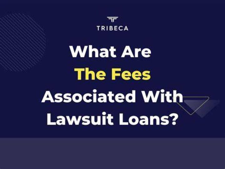 What fees are associated with business loans?