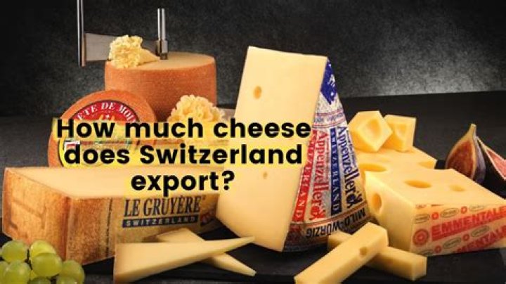 What food does Switzerland import?