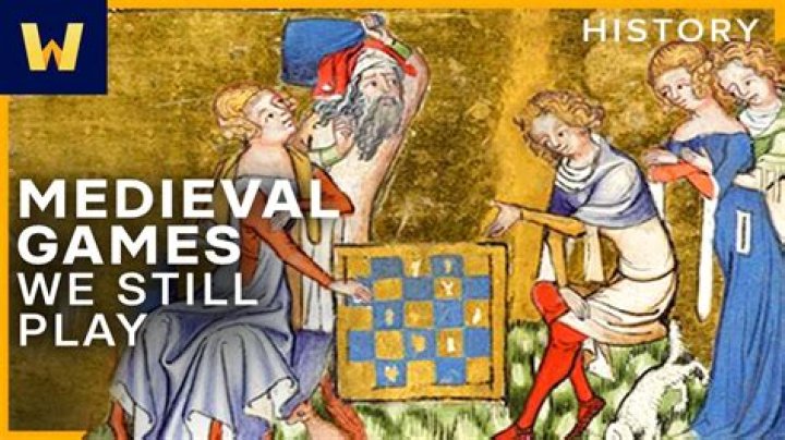 What games did they play in the early 1900s?