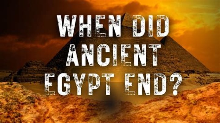 What goods did ancient Egypt import?