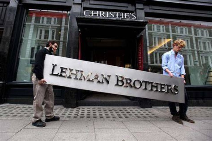 What happened to Lehman Brother employees?