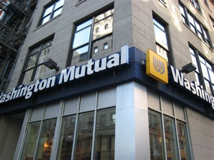What happened to Washington Mutual mortgages?
