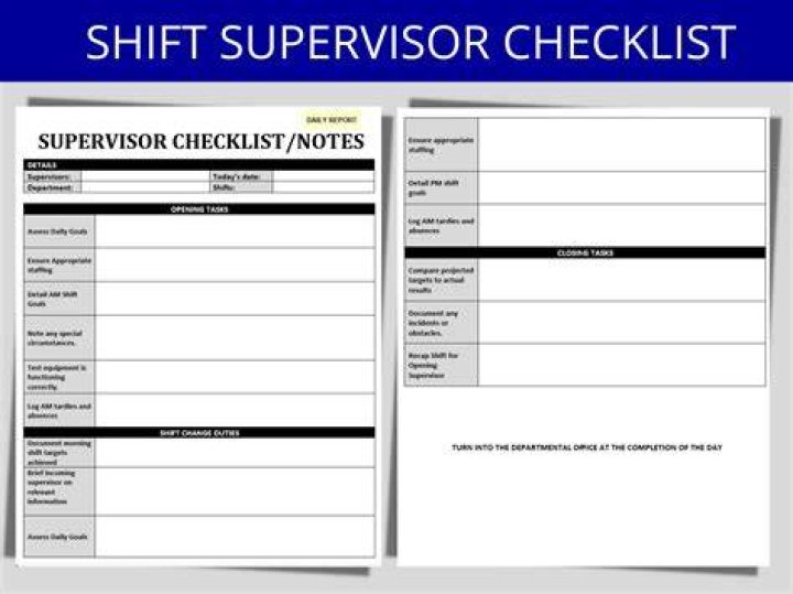 What happens if a supervisor hits you?