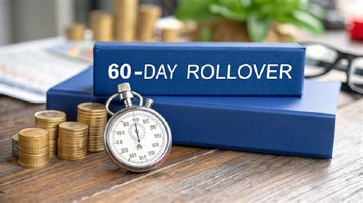 What happens if I miss 60-day rollover?