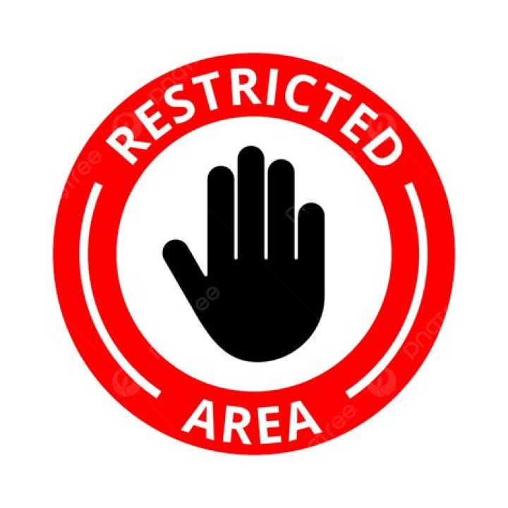 What happens if you lose your restricted area badge?