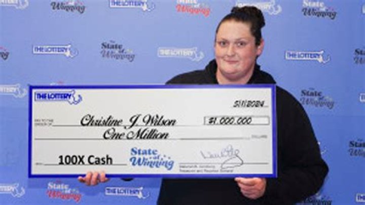 What happens to the person who wins the lottery?