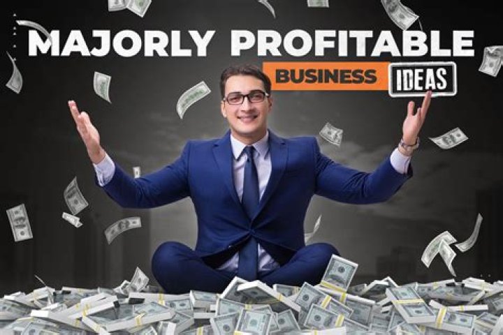 What home business are most profitable?