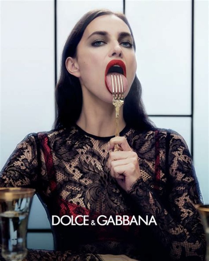 What inspired Dolce Gabbana?