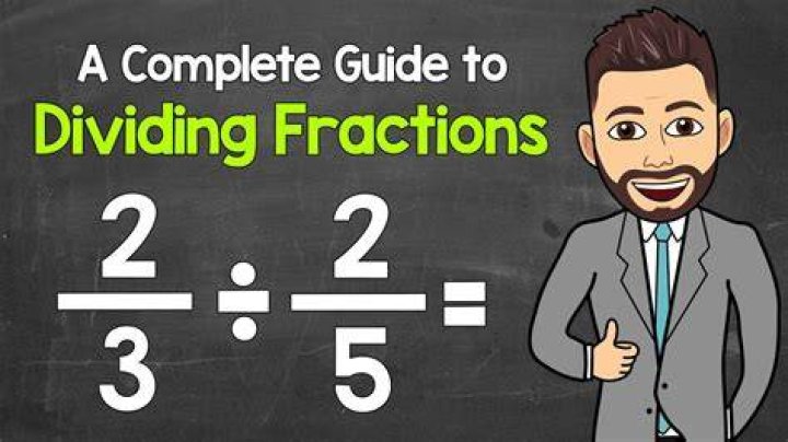 What is 4 divided by 5 as a fraction?