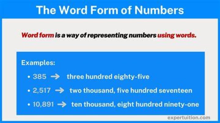 What is 500000000000 in word form?