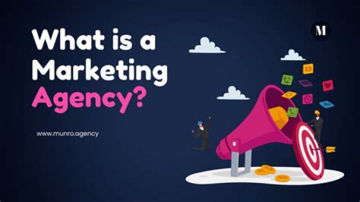 What is a business marketing website?
