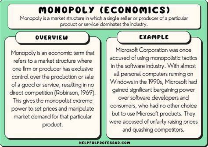 What is a characteristic of a market economy quizlet?
