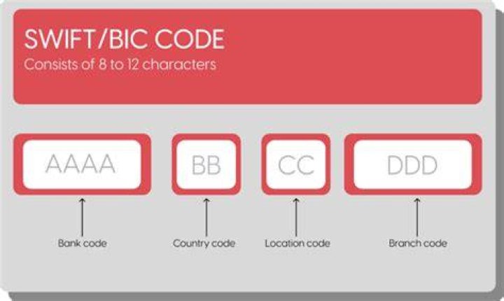 What is a company BIC code?