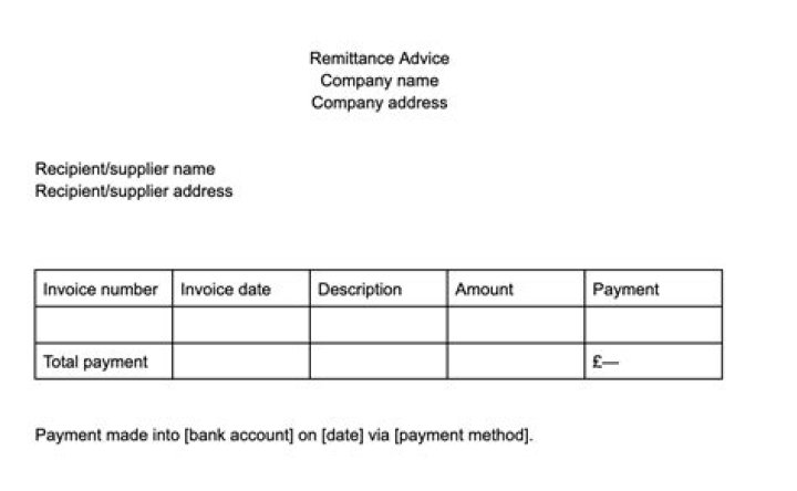 What is a corporate remittance?