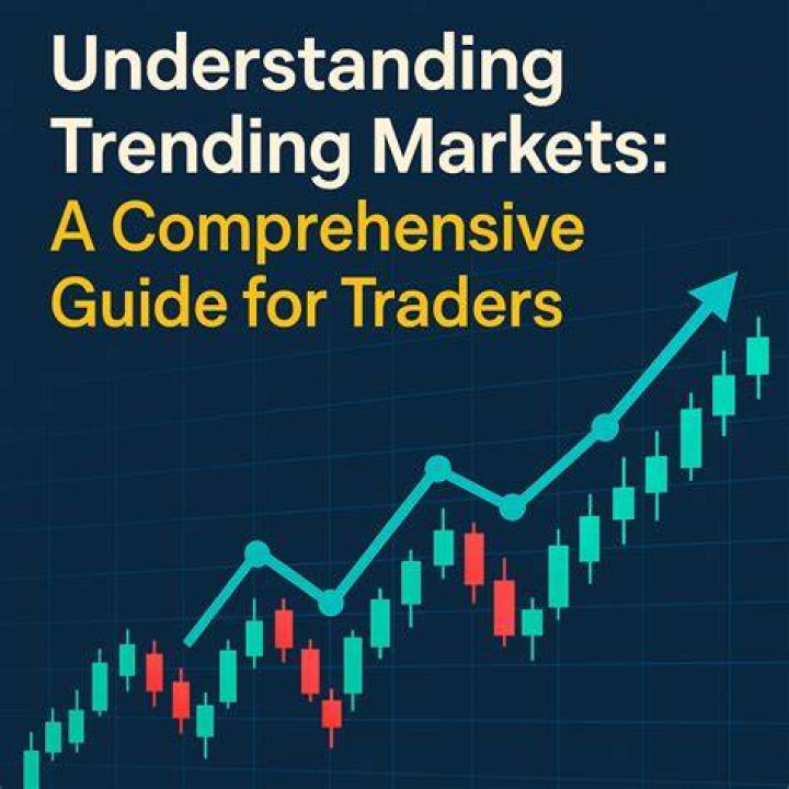What is a down trending market called?