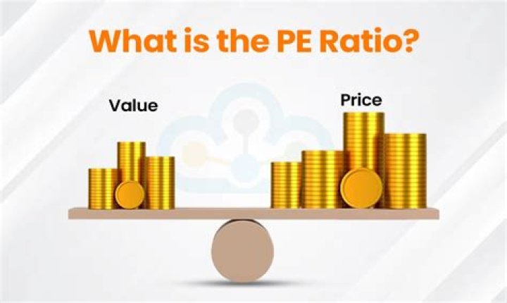 What is a good PE ratio for retail?