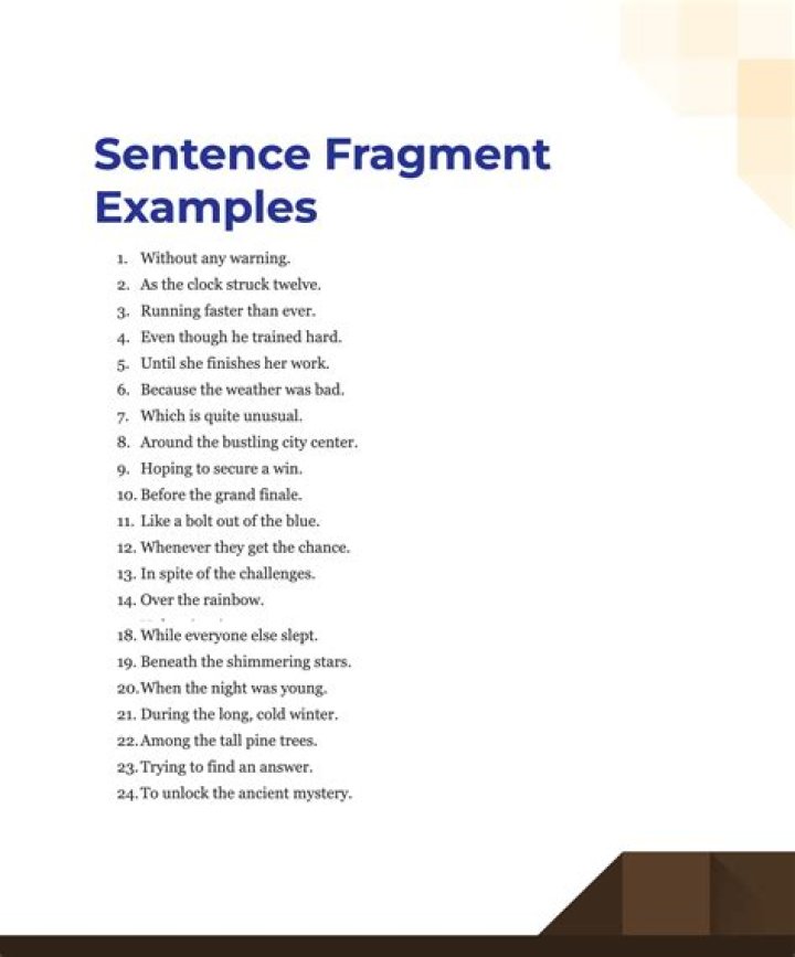 What is a good sentence for incident?