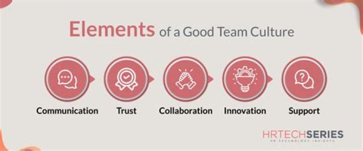 What is a good team culture?