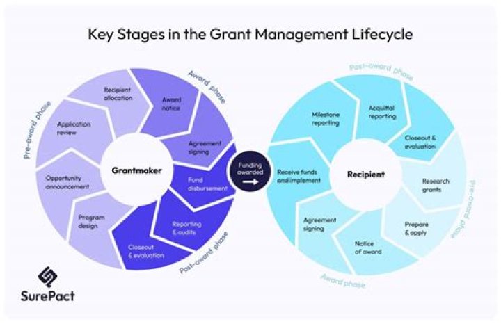 What is a grant and contribution?