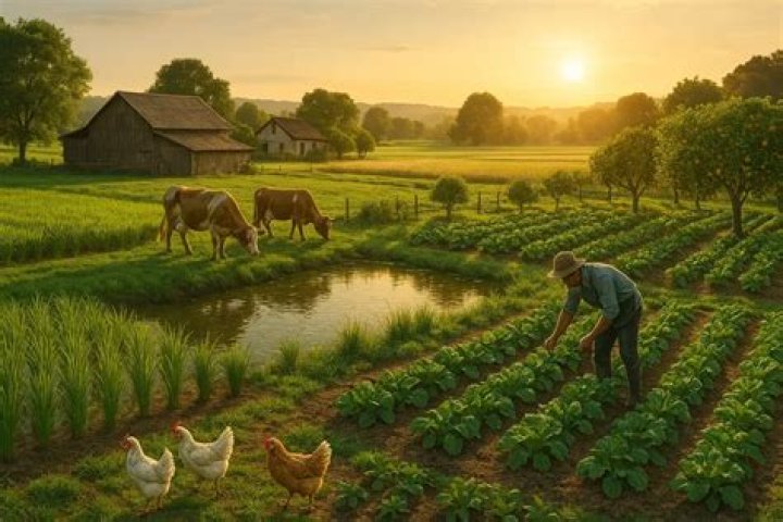 What is a major problem in farming areas?