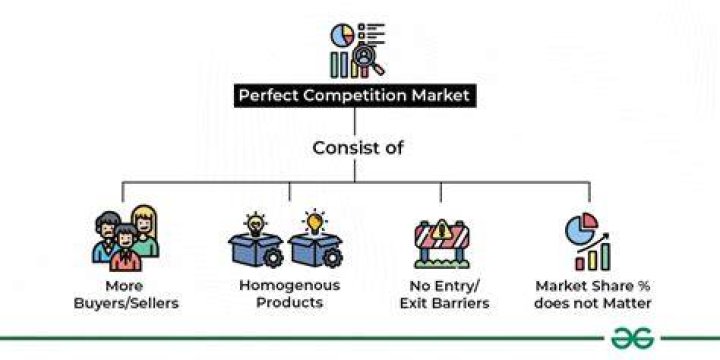 What is a perfectly competitive good?
