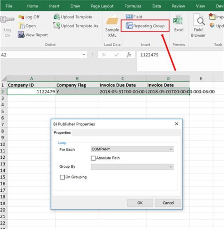 What is a Publisher template?
