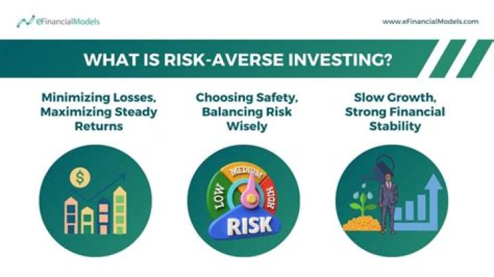 What is a risk-averse agent?