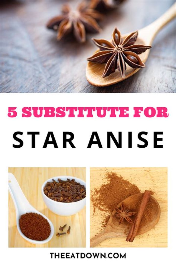 What is a substitute for anise liquor?