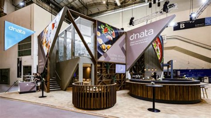 What is a trade show examples?
