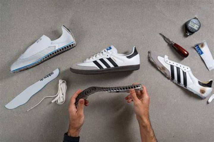 What is adidas main goal?