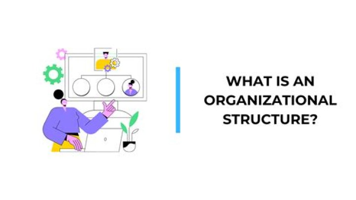 What is an organizational scenario?