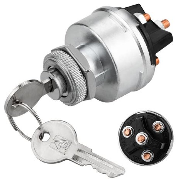 What is AutoZone ignition ID?