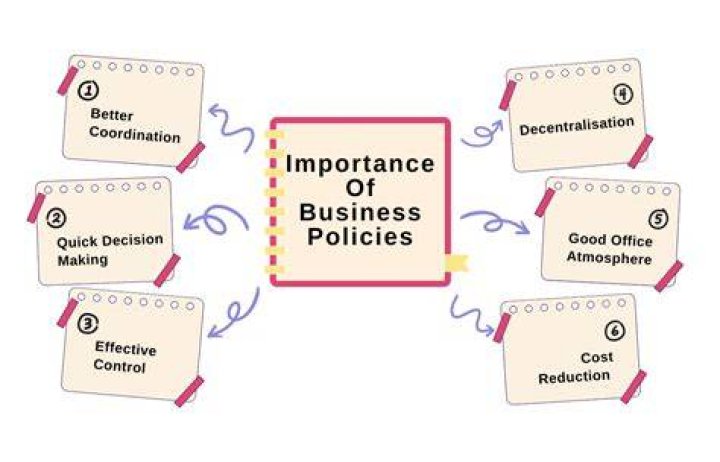 What is business policy and business strategy?