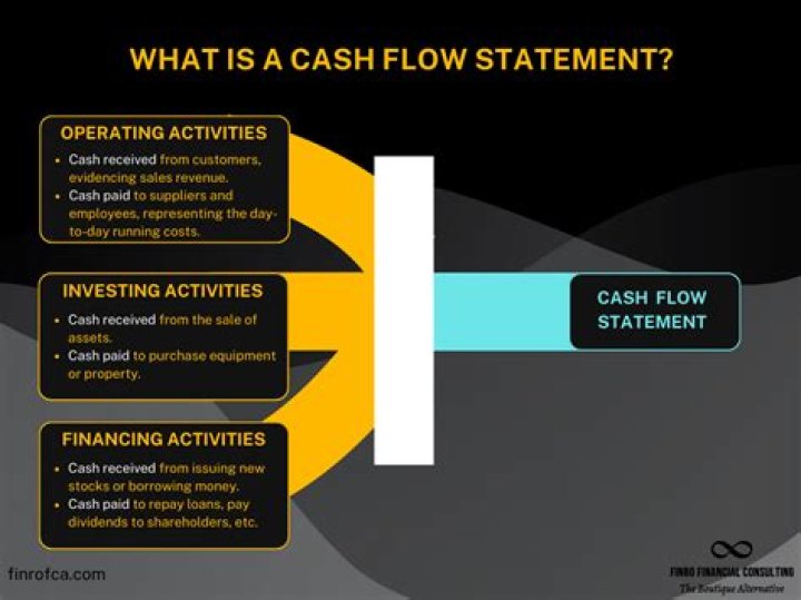 What is cash and cash flow?