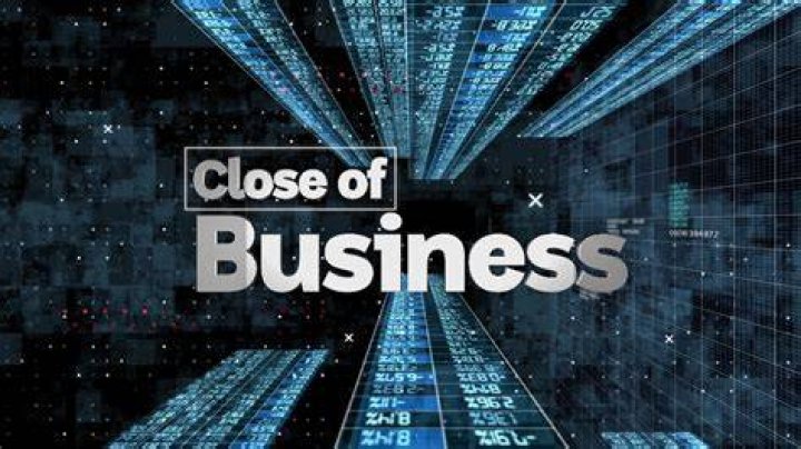 What is considered close of business?