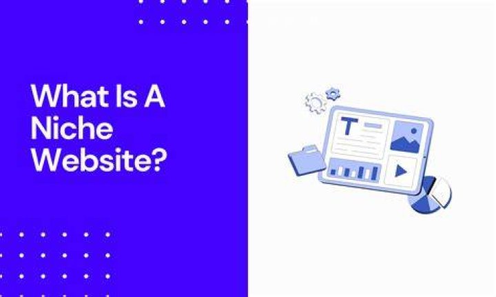 What is considered niche?