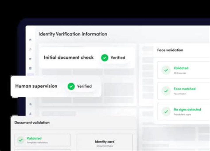 What is customer point verification?