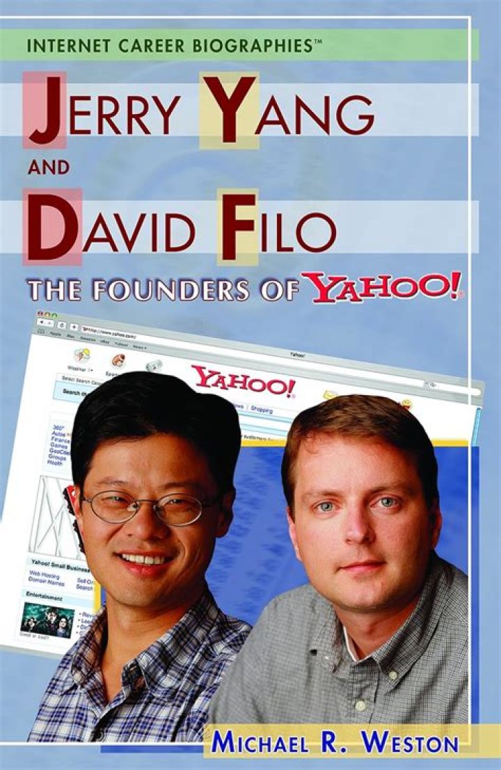 What is David Filo and Jerry Yang known for?