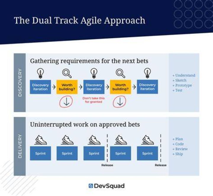 What is dual approach?