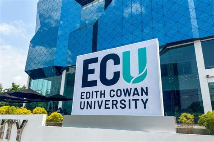 What is Edith Cowan University known for?